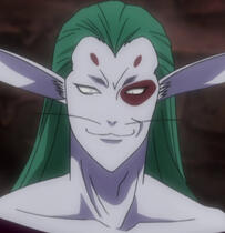 Rammot (Hunter x Hunter)