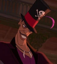 Dr Facilier (Princess and the Frog) ❤️