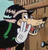 The Big Bad Wolf (Disney)