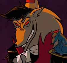 Rat King (Moon Girl and Devil Dinosaur)