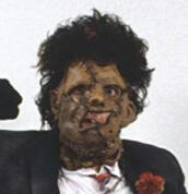 Bubba "Leather Face" Sawyer (Texas Chainsaw Massacre 2) π