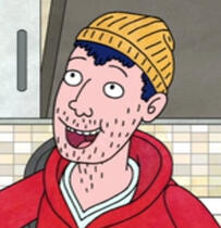 Todd Chavez (Bojack Horseman) π