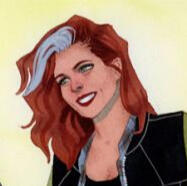 Anna Marie / Rogue (X-Men) ❤️✨🌠🌸