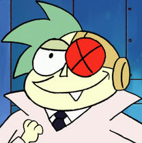 Lord Boxman (OK KO) 🌟🌹