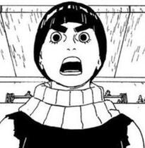 Rock Lee (Naruto/Boruto)❤️💛✨