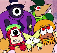 All Box Bots (OK KO) π«πΉ