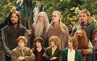The Fellowship (Lord of the Rings) ❤️✨