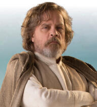 Luke Skywalker (Star Wars) 💛❤️🌸