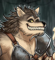 Ripsnarl (Red Dragon Inn) [polyship with Vlazlo] 💛🌸