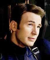 Steve Rogers / Captain America (MCU) πβ€οΈ