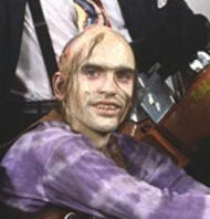 Robert "Chop Top" Sawyer (Texas Chainsaw Massacre 2) 💌✨