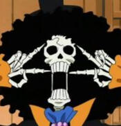 Soul King Brook (One Piece) πβ¨