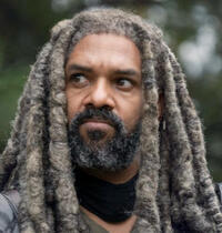 King Ezekiel (The Walking Dead) πΈ