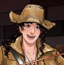 Beau (Date Everything) 🌸