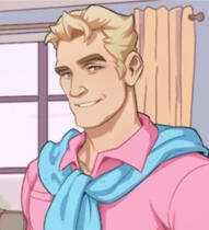Joseph Christiansen (Dream Daddy)