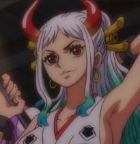 Yamato (One Piece) πΈ