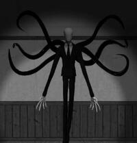 Slenderman (Slender) ❤️