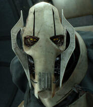 General Grievous (Star Wars) β€οΈ