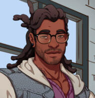Mat Sella (Dream Daddy)