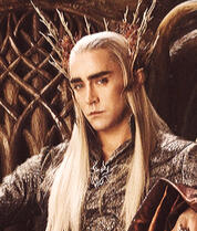 Thranduil (The Hobbit) β€οΈπΈ