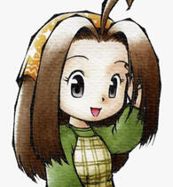 Celia (Harvest Moon) β€οΈ