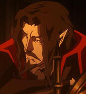 Vlad Dracula Tepes (Castlevania) π