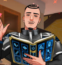 Friar Errol (Date Everything) πΈ