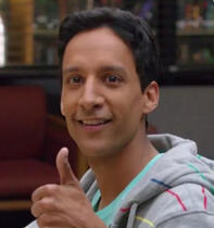 Abed Nadir (Community) 🌸