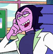 Professor Venomous (OK KO) πΉ