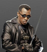 Eric Brooks / Blade (Blade Trilogy)