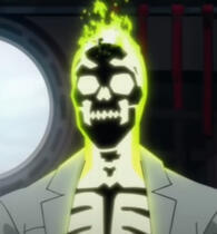 Dr. Phosphorus / Alexander Sartorius (Creature Commandos)πΉ