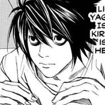 L (Death Note) β€οΈ