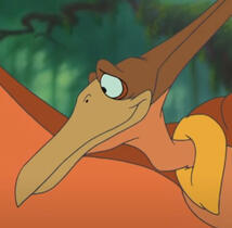 Pterano (Land Before Time) 🌸