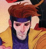 Remy Lebeau / Gambit (X-Men) β€οΈπΉβ¨