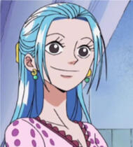 Nefertari Vivi (One Piece) β€οΈβ¨π