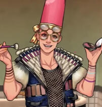 Barry Styles (Date Everything) ππΈ