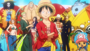 Straw Hat Pirates (One Piece) β¨πβ€οΈ